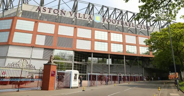 Aston Villa: Close to billionaire takeover