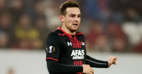 Janssen confirms Spurs transfer ‘is really close’