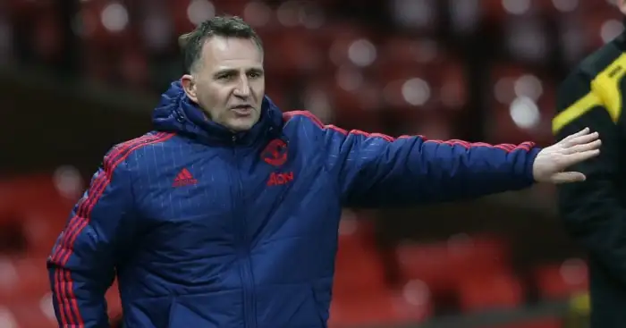 Blackburn ask Man Utd for permission to talk to coach