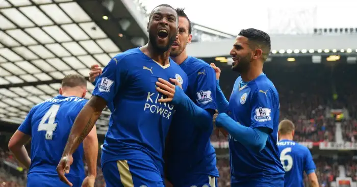 Leicester: World of sport and celebrity celebrate their triumph
