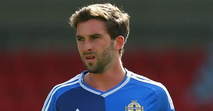 Will Grigg: Takes place in 23-man squad for Euro 2016