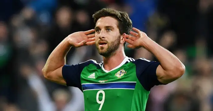 Viral Will Grigg chant storms the charts after release