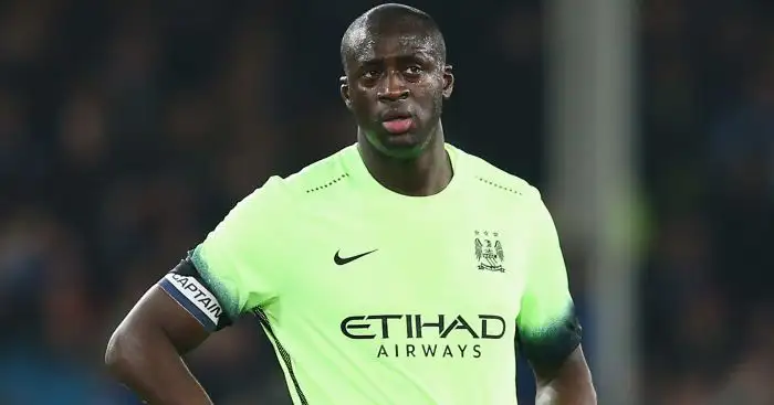 War of words heats up as Guardiola responds to Yaya claims