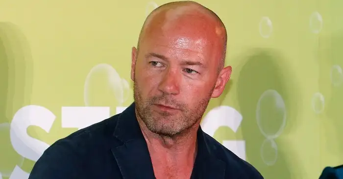 Shearer wants England job but talks up alternative double act