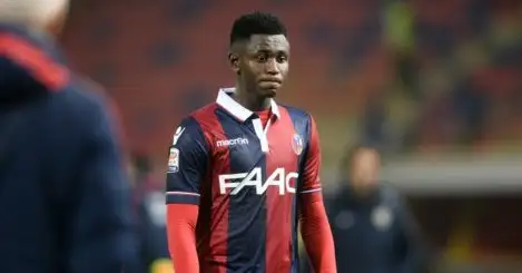 Amadou Diawara: Bologna youngster watched by Chelsea and Manchester City