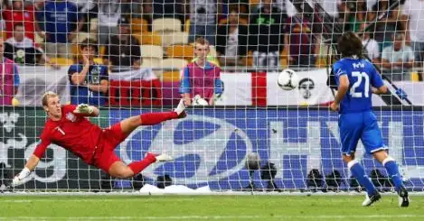 Forty years of the Panenka penalty – the top five