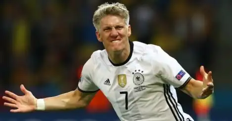 Schweinsteiger granted Germany farewell appearance