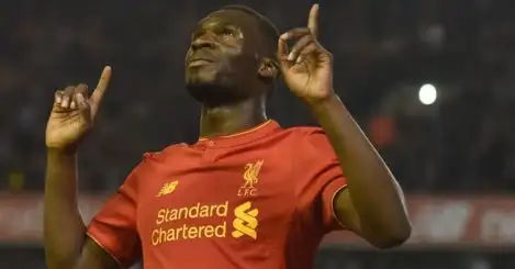 Liverpool tell Palace to cough up huge price for Benteke