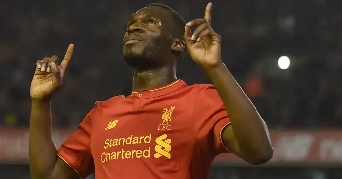 Christian Benteke: Linked with Liverpool exit since end of season