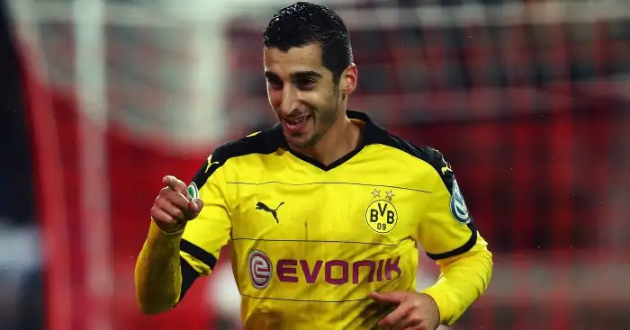 Paper Talk: Man Utd increase Mkhitaryan bid; Bale future