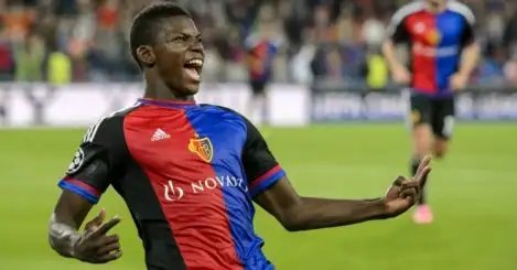 Embolo ‘rejects Man Utd, close to joining Schalke’
