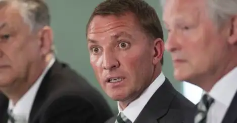 Celtic boss Rodgers offers thoughts to Rod Stewart’s cup draw