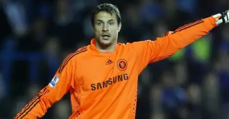 Carlo Cudicini: Linked with Chelsea coaching role