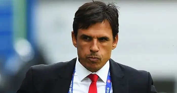 Chris Coleman: Not ruling himself into England reckoning