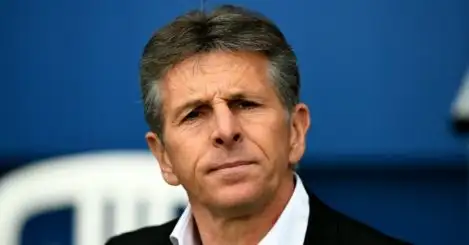 ‘If you cannot win, it is important to take one point’ – Puel