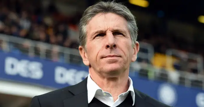 Claude Puel: Unhappy with 'tired' Saints