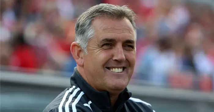 Owen Coyle: New Rovers boss