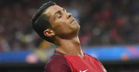 Another night to forget for Ronaldo as Austria hold on