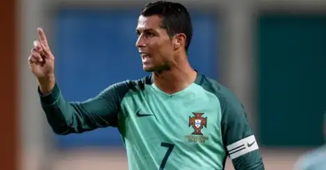 Portugal coach: Ronaldo’s presence makes us a terror target