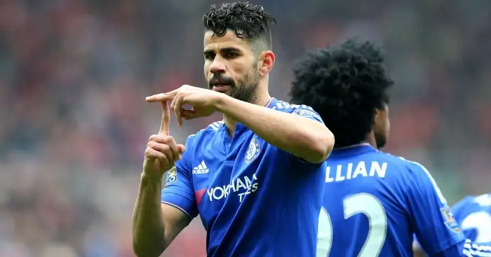 Fresh Costa future doubts as Conte admits striker uncertainty