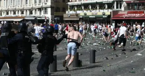 Russian hooligans warn England fans going to 2018 World Cup