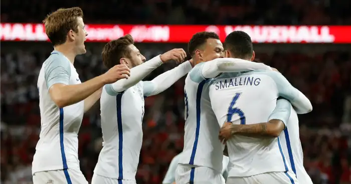 England: Can they really top Group B?
