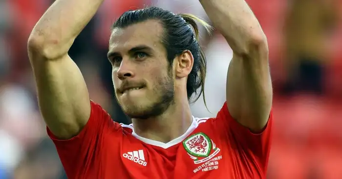 Gareth Bale: Enjoying every moment of Euro 2016