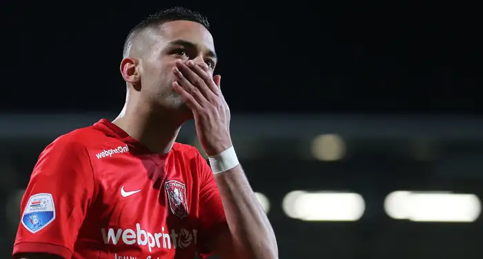 EXCLUSIVE: Twente star Ziyech attracting Prem interest