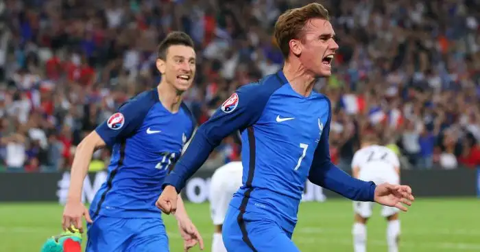 Griezmann not deserving of Euro 2016 award, says former star