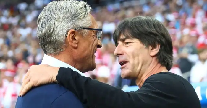 Wasteful Poland in bore draw against Germany