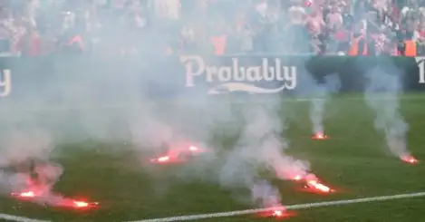 UEFA charge Croatia over Euro 2016 crowd trouble