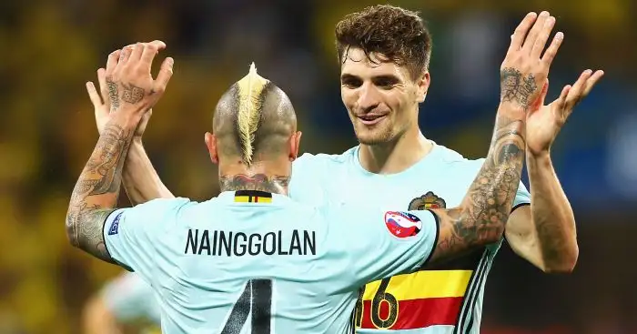 Nainggolan focussing on Roma career amid Chelsea interest