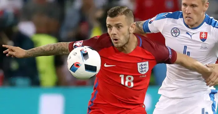 Player ratings: England’s Dier need; Jack off the pace