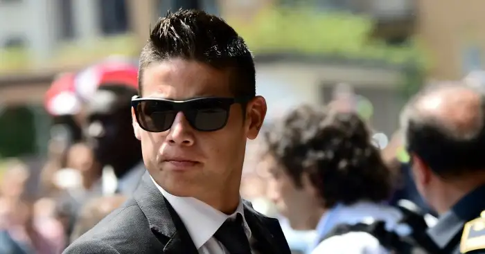 Man Utd may get Rodriguez, but Benzema won’t leave