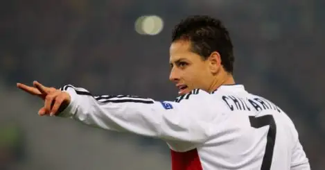 Hernandez hits out at Manchester United and Real Madrid