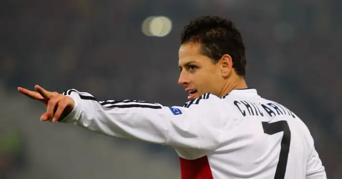 Hernandez hits out at Manchester United and Real Madrid