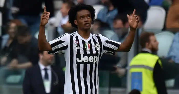 Juan Cuadrado: Was eager to leave Blues