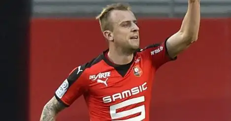Everton ‘approach Rennes for £10m-rated Poland winger’