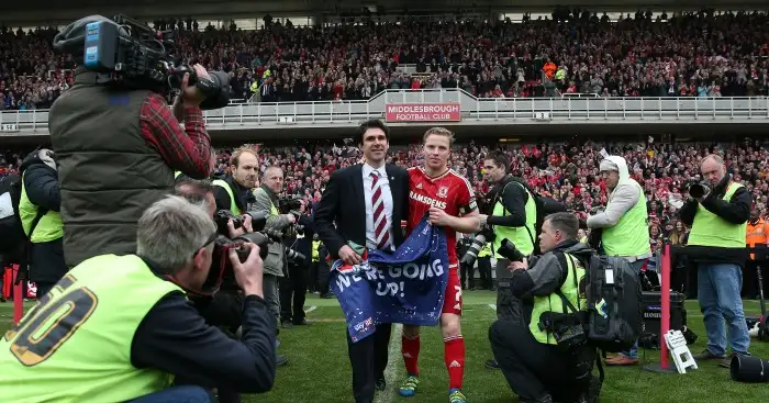 What do Middlesbrough need to survive on Prem return?