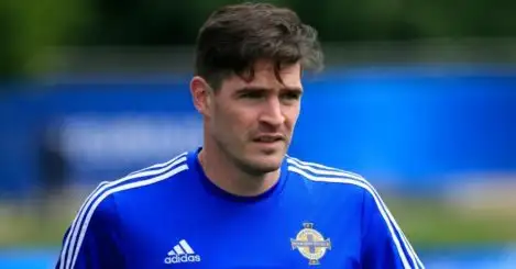 Lafferty: Northern Ireland will hold their own in last 16