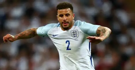 No let up from Walker in battle for England RB slot