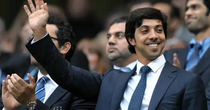 Sheikh Mansour: The man with the money for Man City