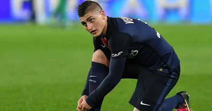 Verratti agent to hold PSG talks as ‘Italians join Man Utd in hunt’