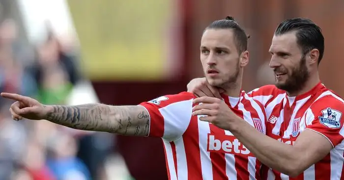 PSG target Arnautovic reveals Champions League ambition