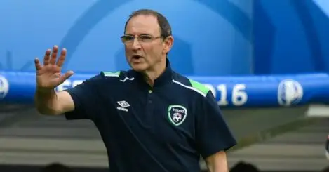 Count me out for Leicester return, insists Martin O’Neill