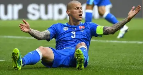 Skrtel: England are one of the best teams in the world