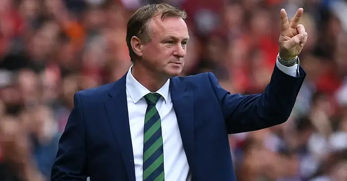 NI boss O’Neill puts Oxford boss Robinson in his place