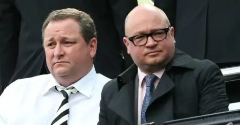 Newcastle snap back at Benitez over row about transfer policy