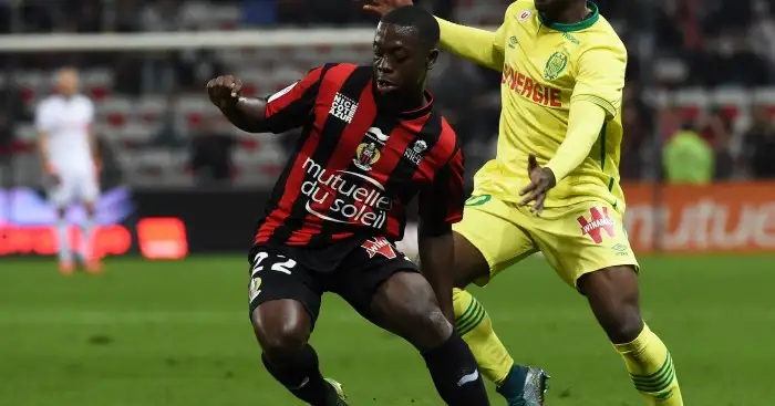 Nampalys Mendy: Midfielder set to join Leicester