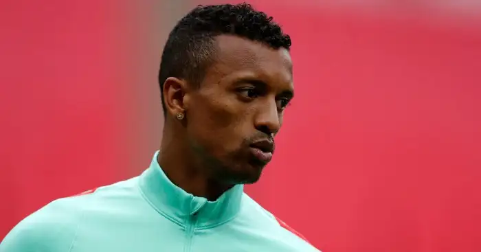 Nani: On his way to the La Liga.